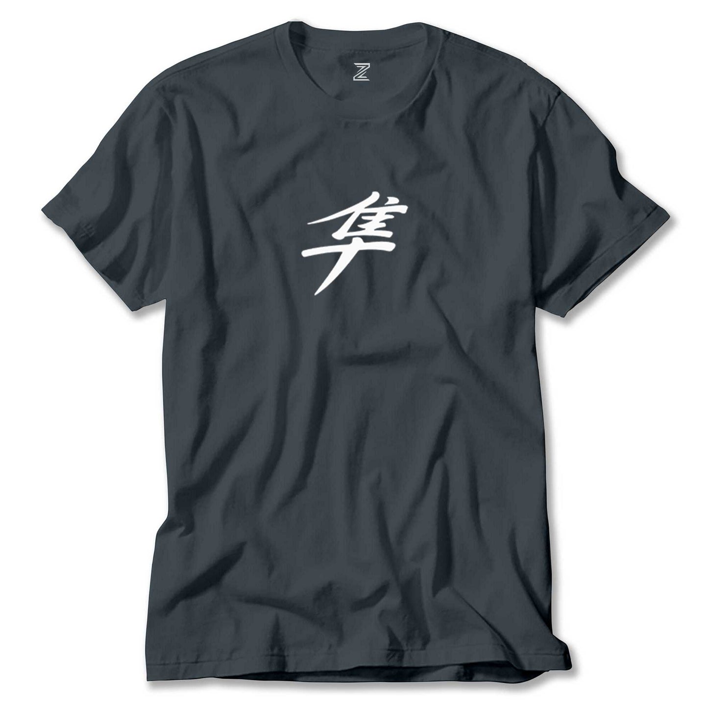 Hayabusa White Logo Renkli Tişört