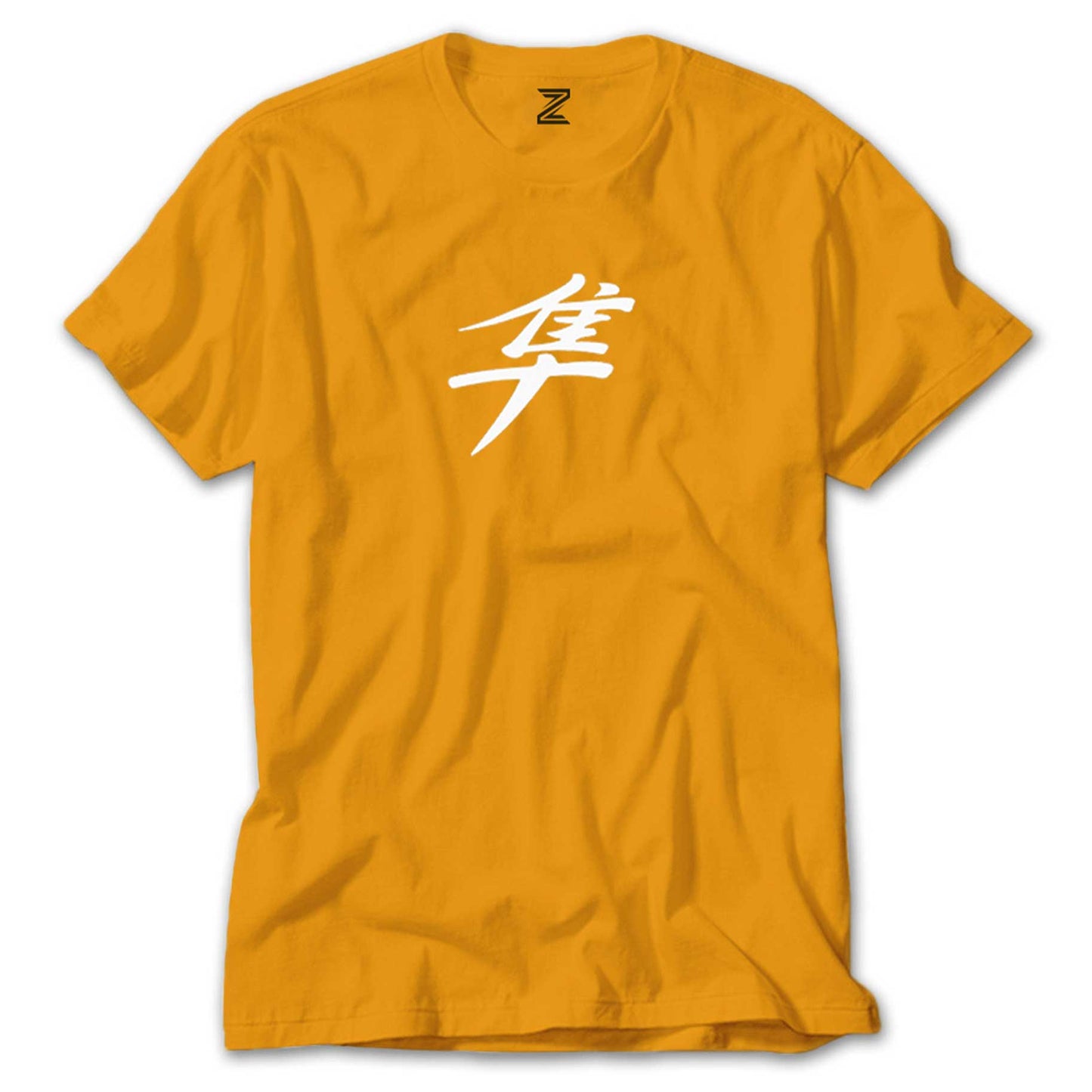 Hayabusa White Logo Renkli Tişört