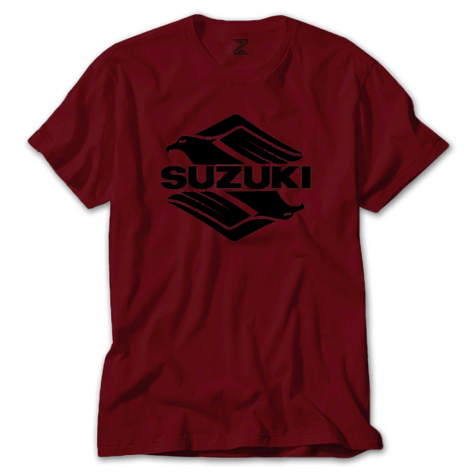 Suzuki Intruder Renkli Tişört