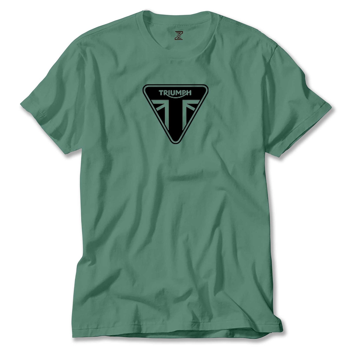 Triumph Motorcycles Ltd Renkli Tişört