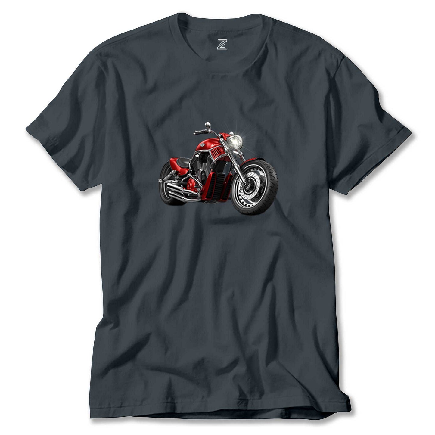 Chopper Cruiser Renkli Tişört