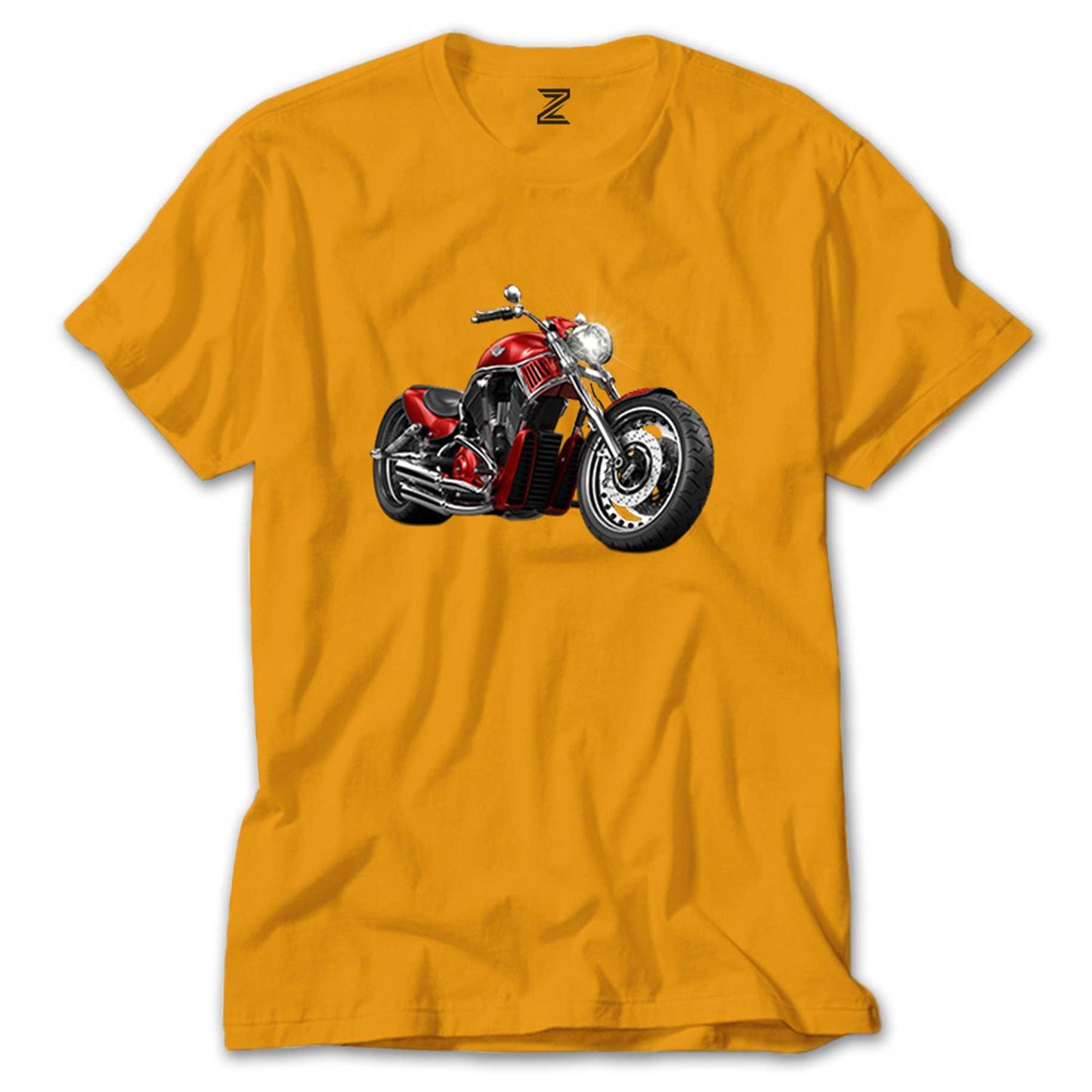 Chopper Cruiser Renkli Tişört