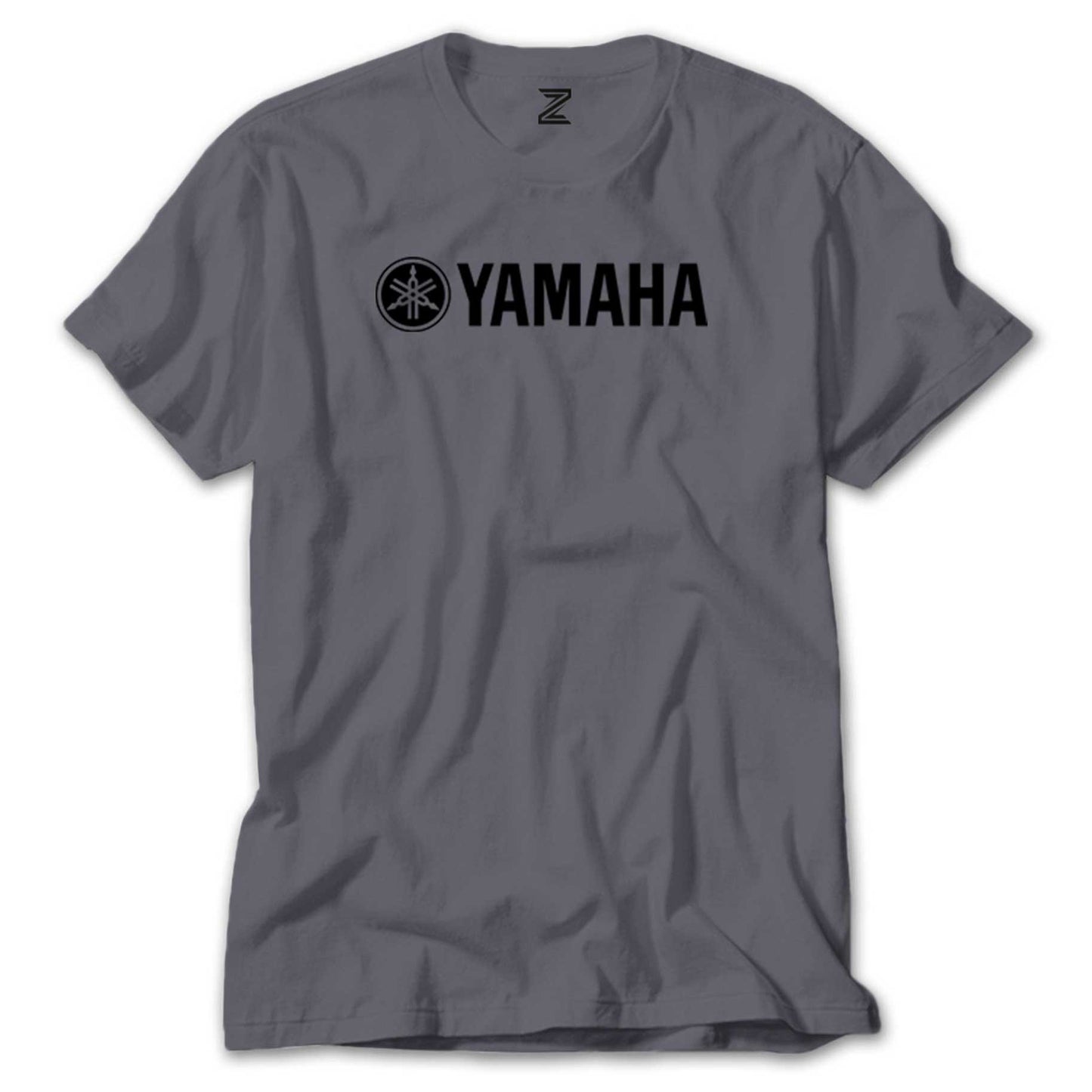 Yamaha LogoText Renkli Tişört