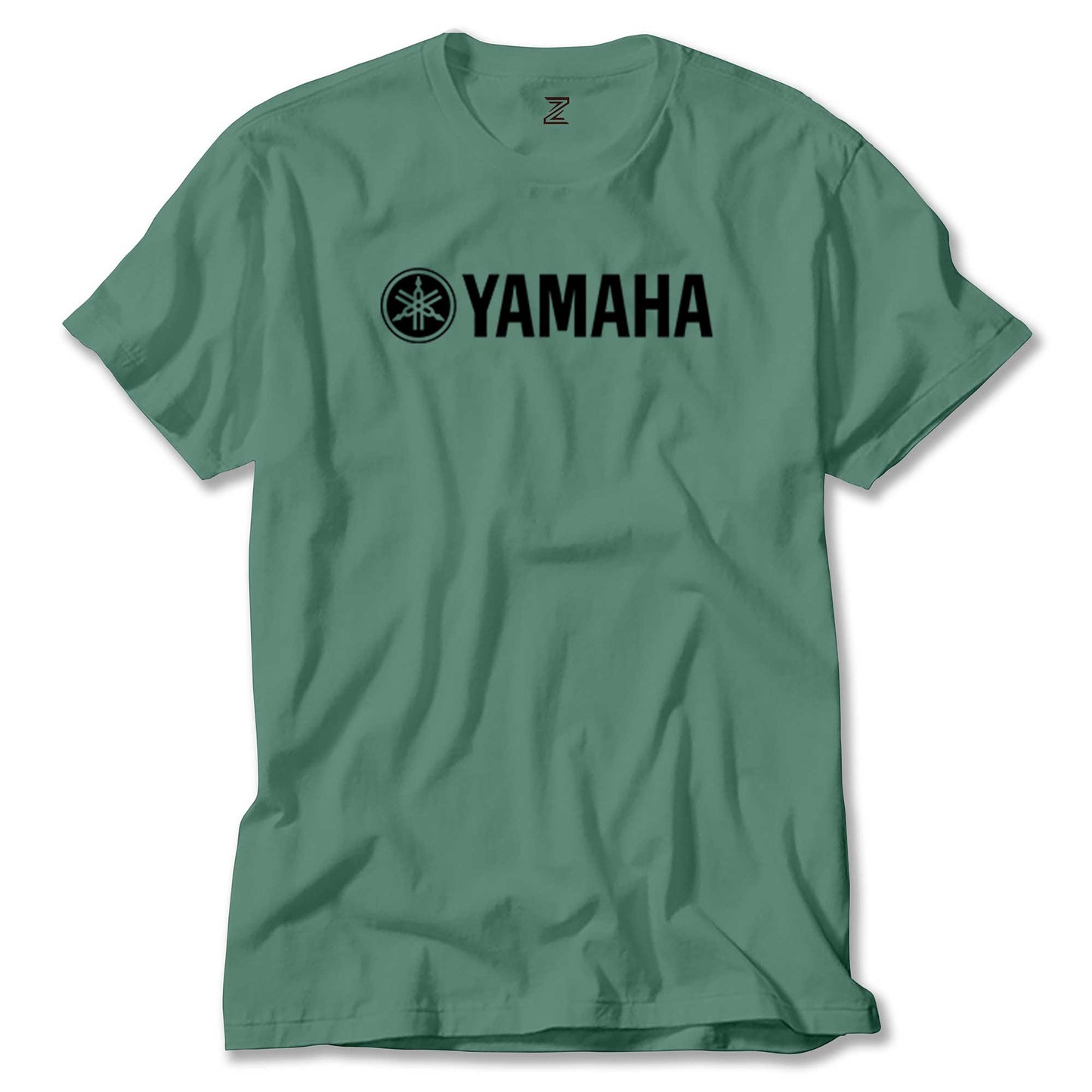 Yamaha LogoText Renkli Tişört