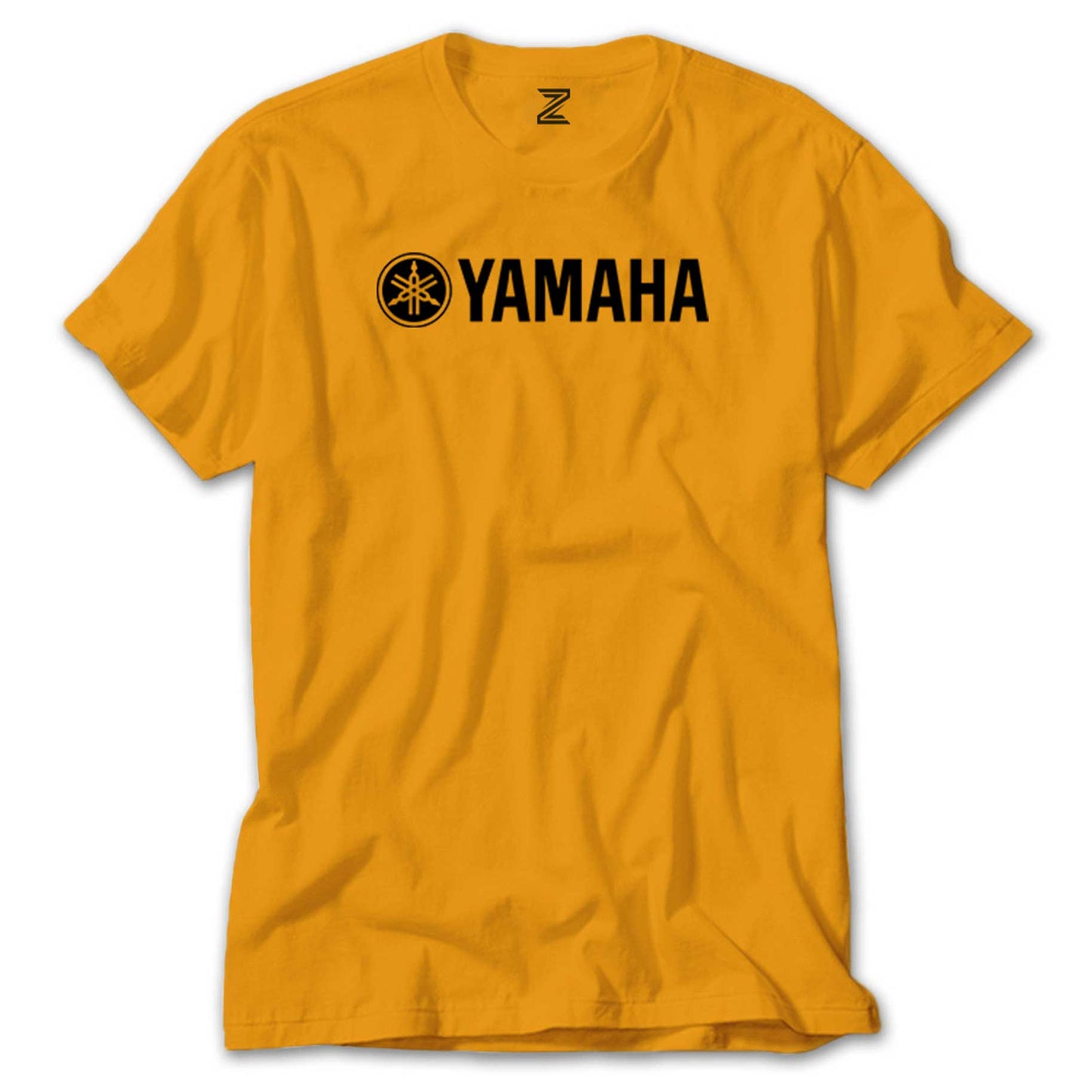 Yamaha LogoText Renkli Tişört