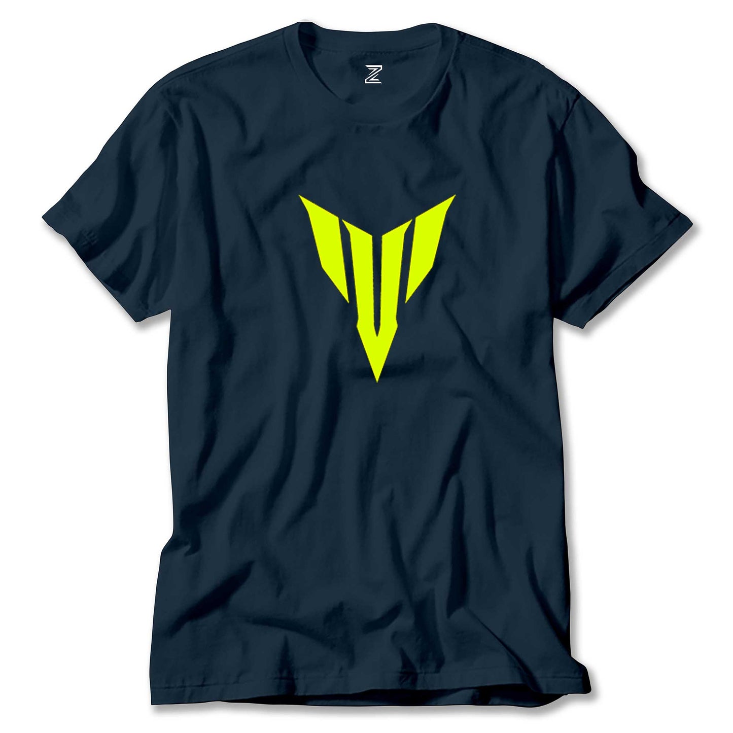 Yamaha Neon Logo Renkli Tişört