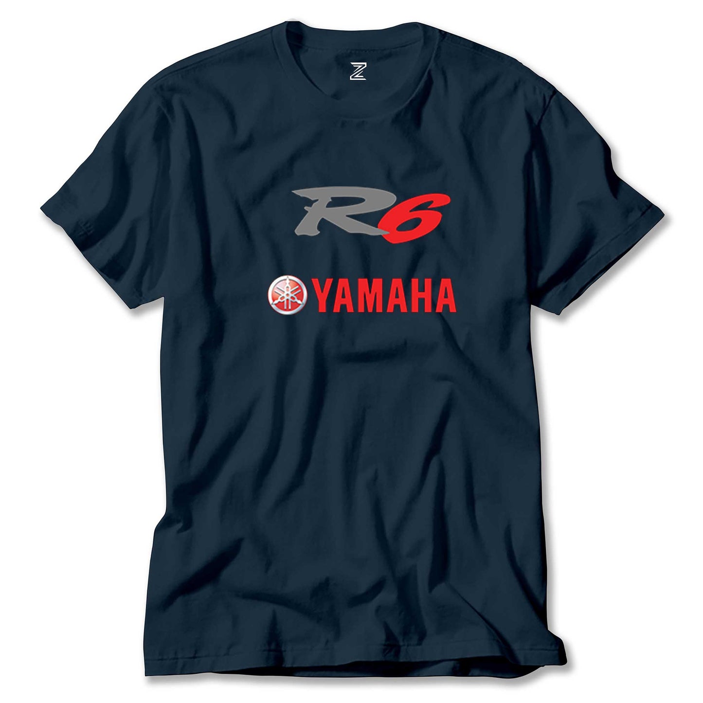 Yamaha R6 Red Renkli Tişört
