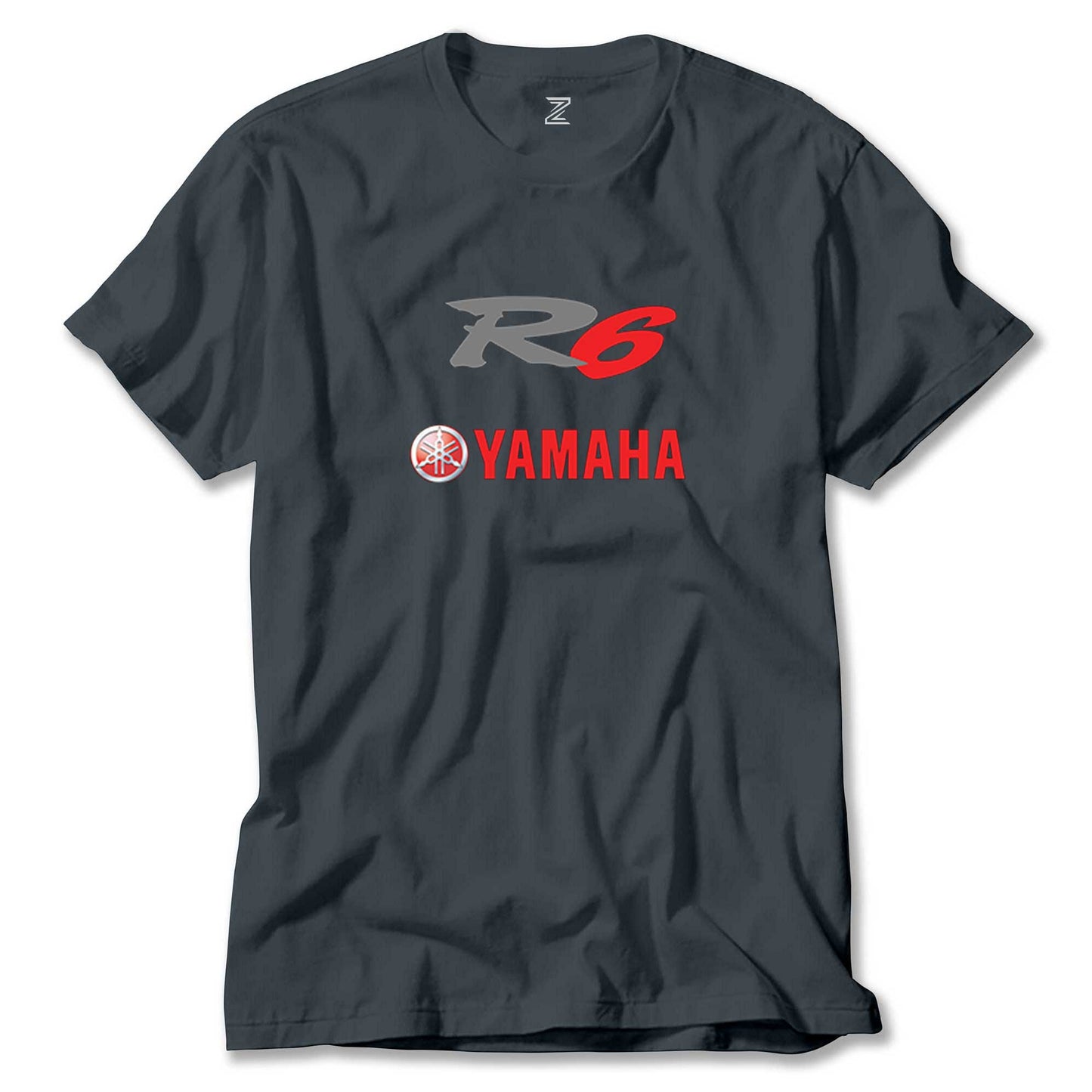 Yamaha R6 Red Renkli Tişört