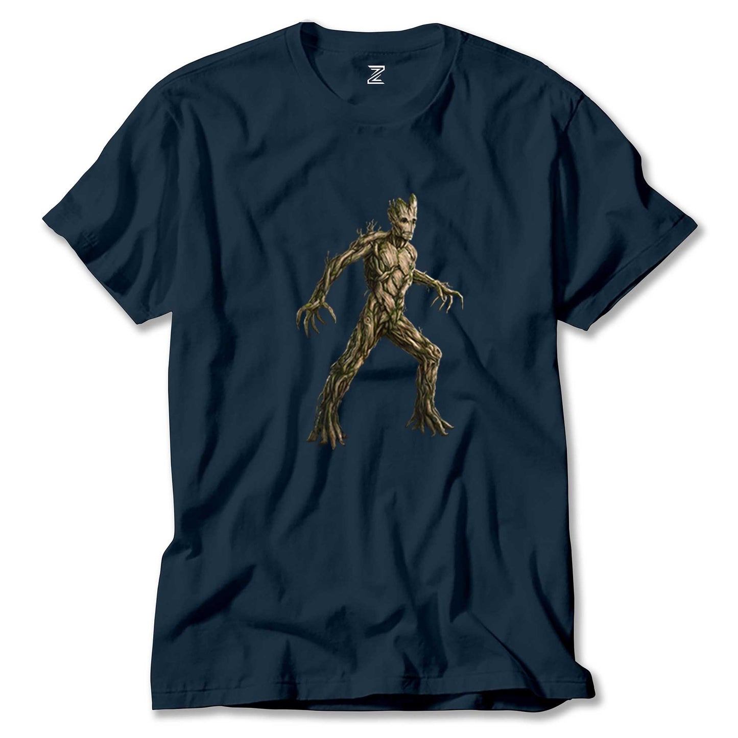 Galaksinin Koruyucuları Groot Renkli Tişört