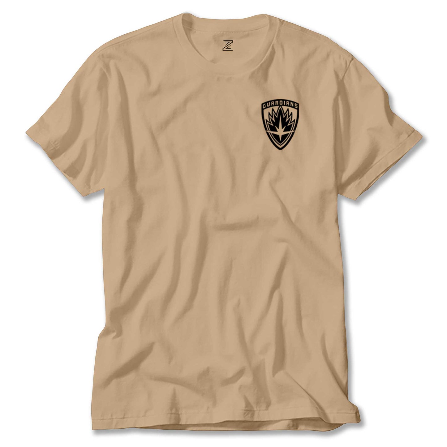 Galaksinin Koruyucuları Rozet Renkli Tişört