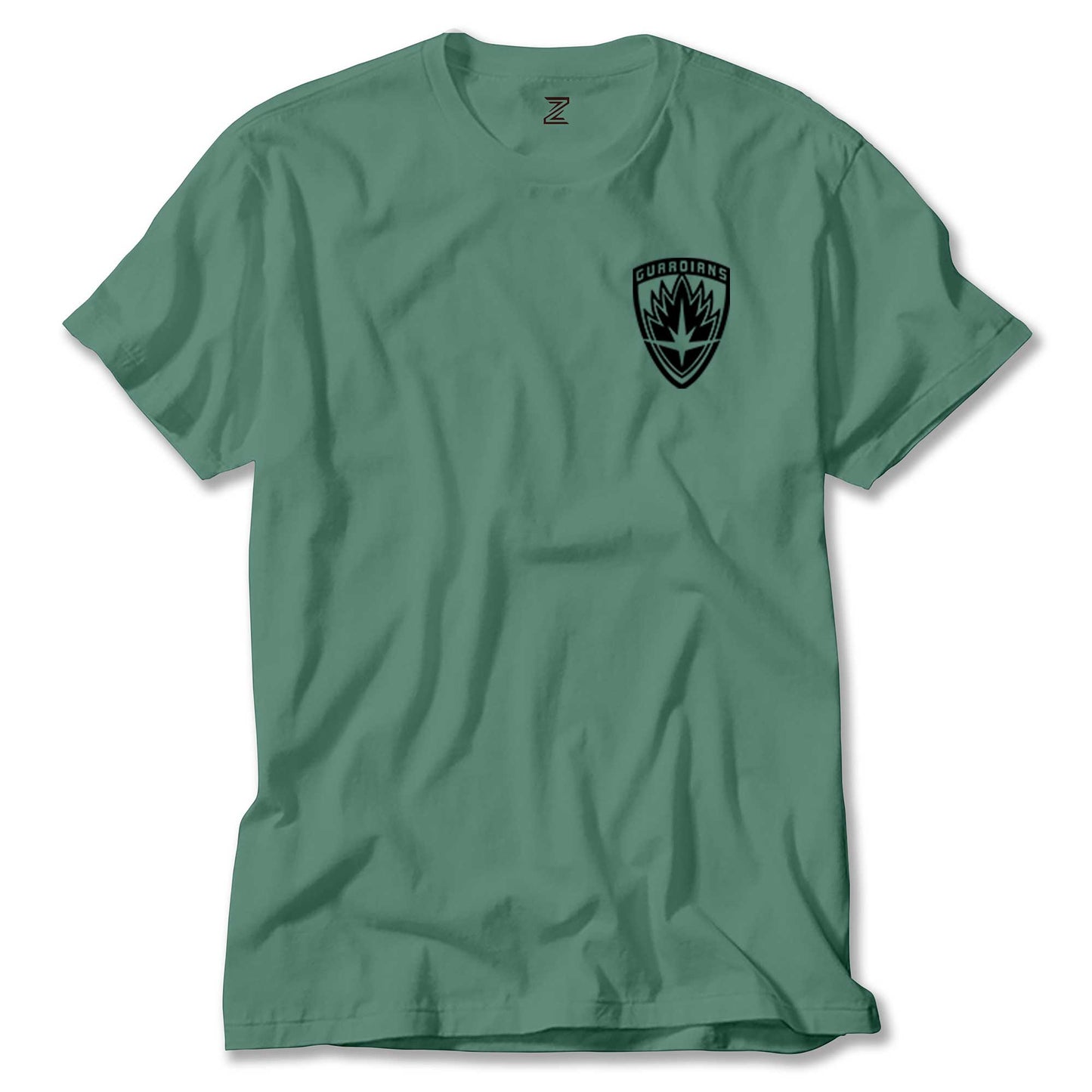 Galaksinin Koruyucuları Rozet Renkli Tişört