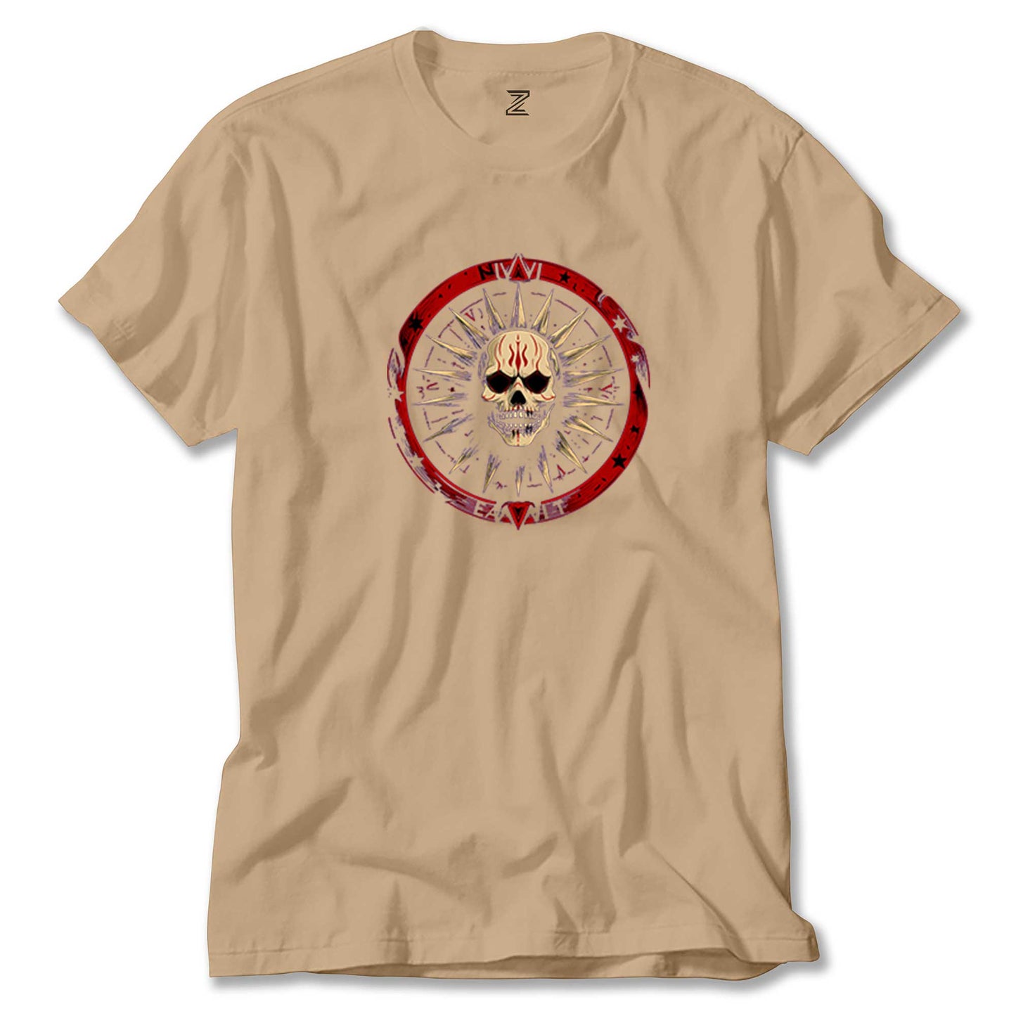 Astek Medallion Renkli Tişört