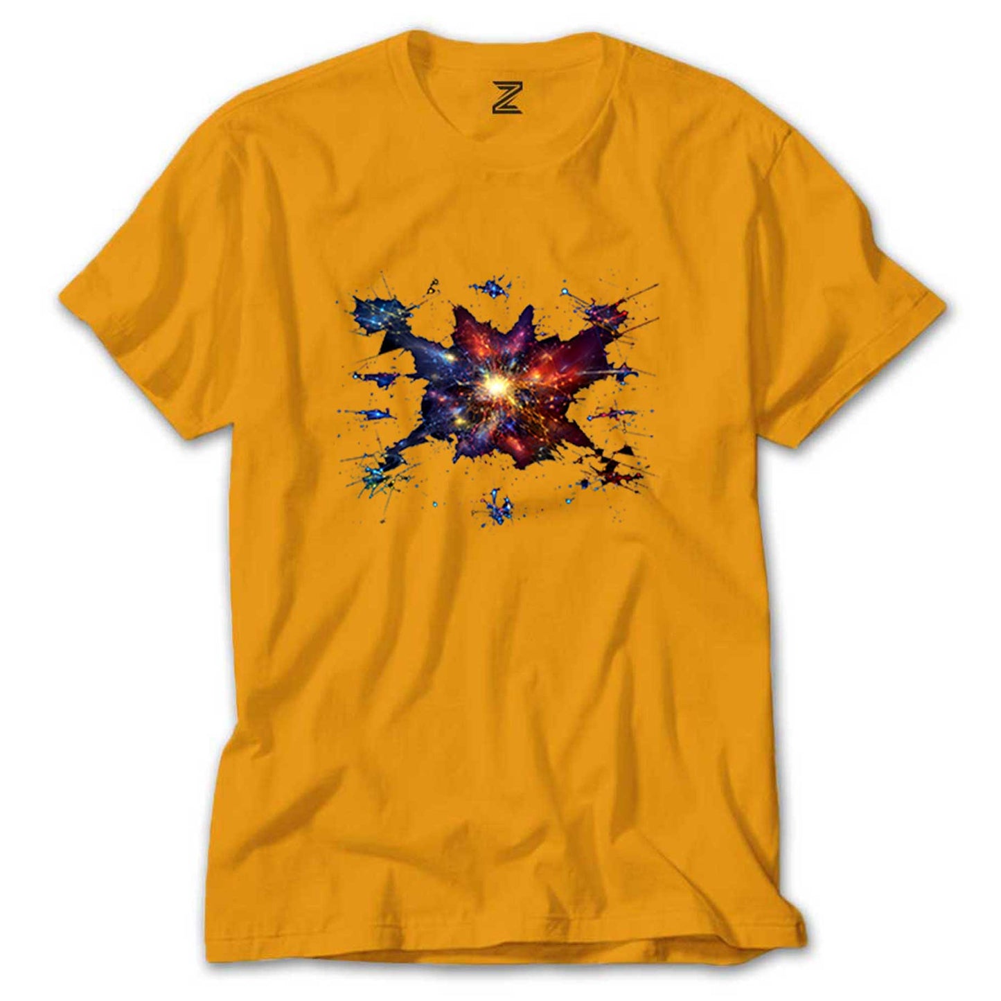 Cosmos Renkli Tişört