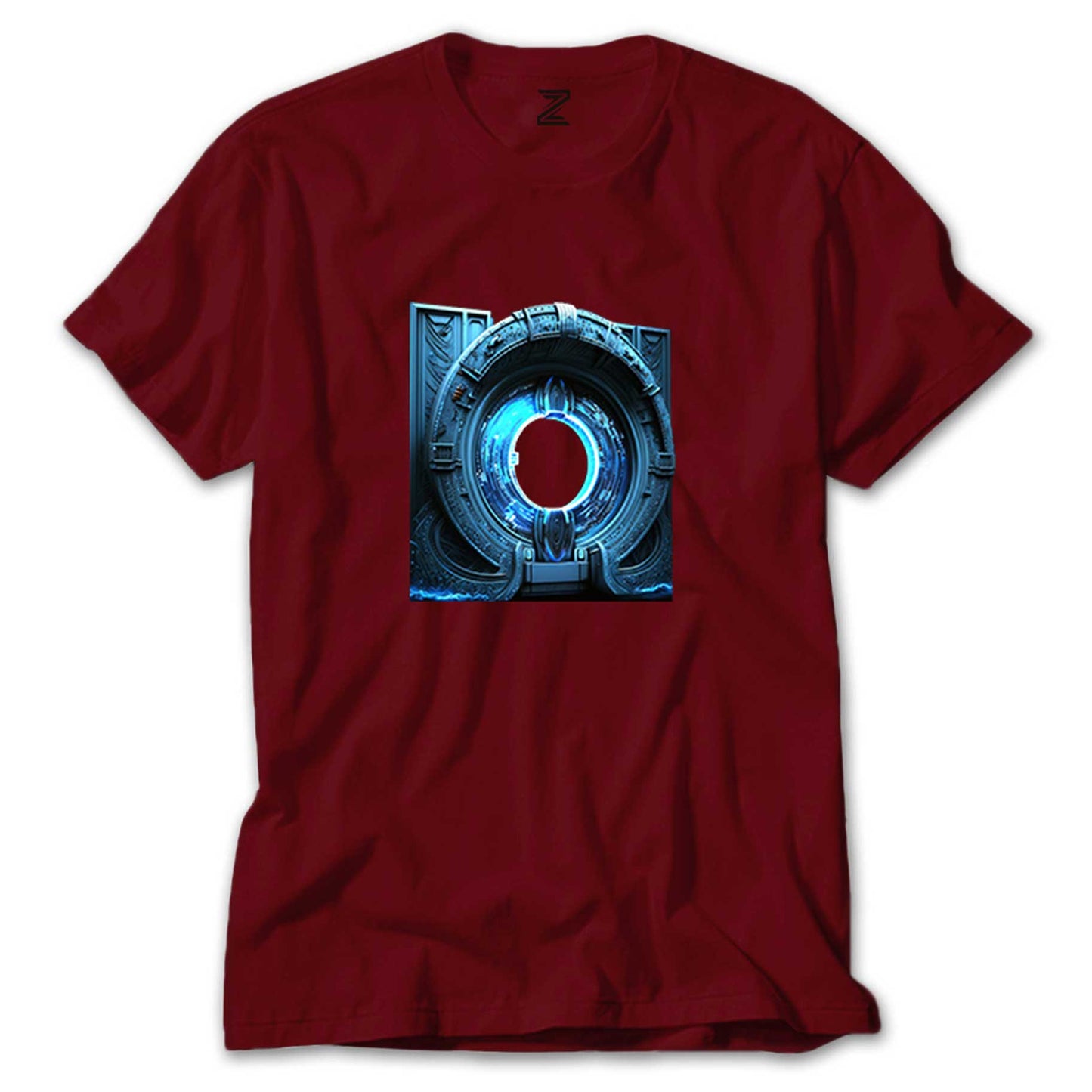 Portal Gate Renkli Tişört