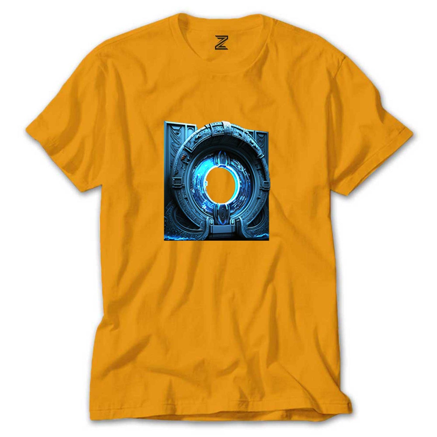 Portal Gate Renkli Tişört