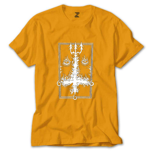 Dissection The Past Is Alive Logo Renkli Tişört