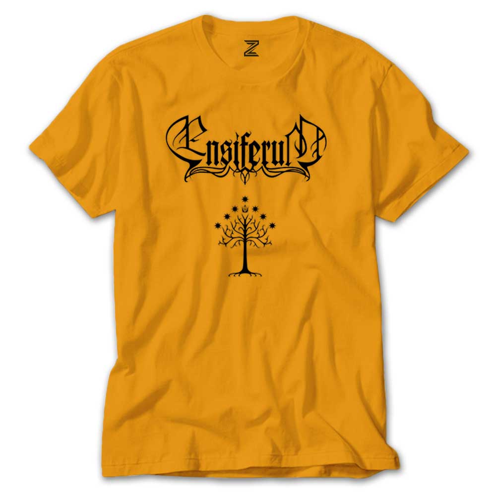 Ensiferum Tree of life Renkli Tişört