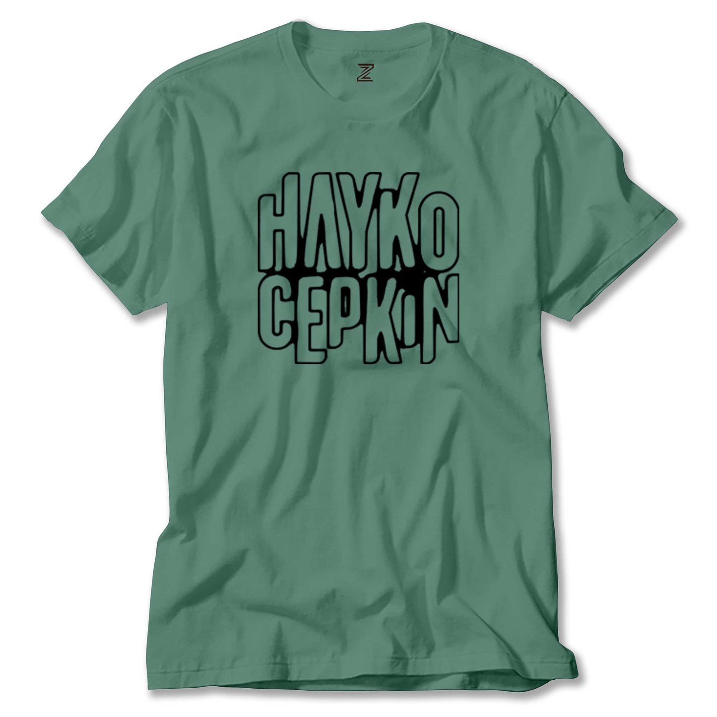 Hayko Cepkin Grafiti Renkli Tişört