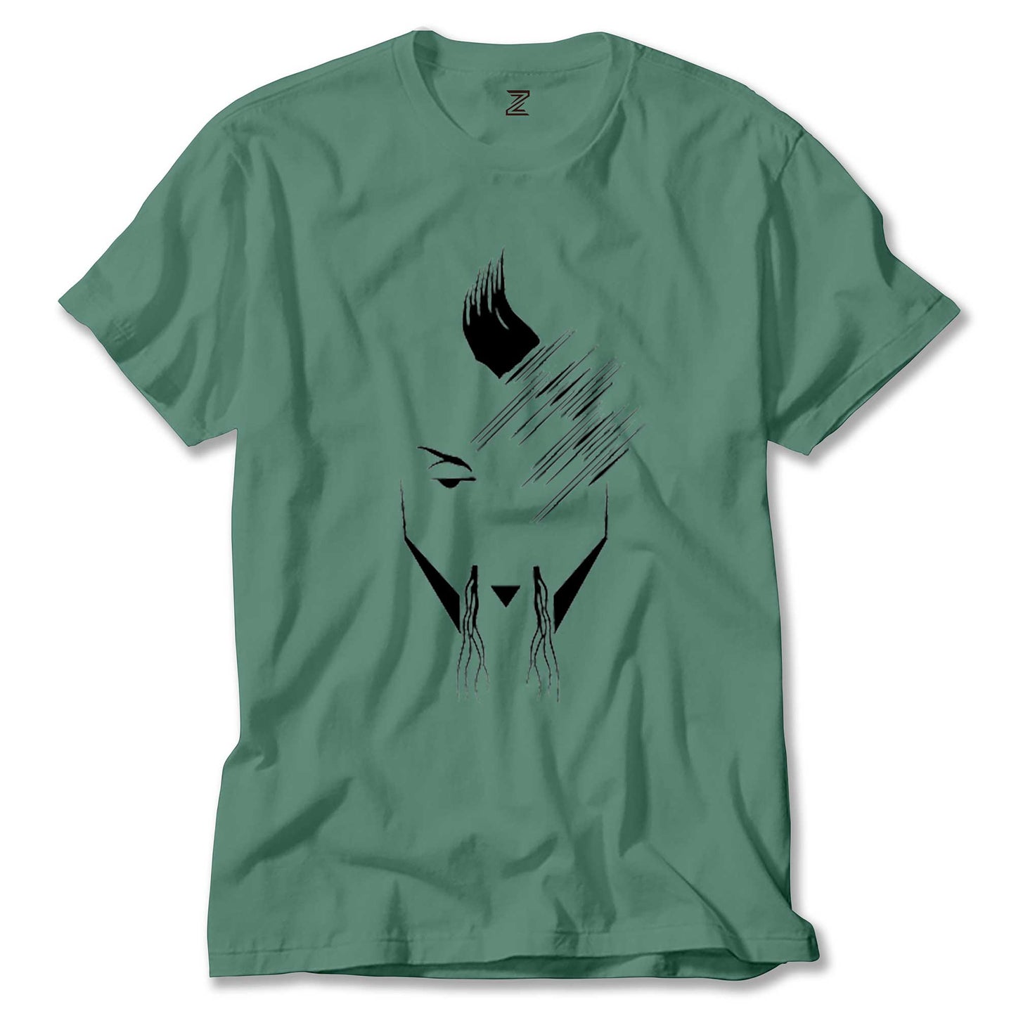 Hayko Cepkin Portre Renkli Tişört