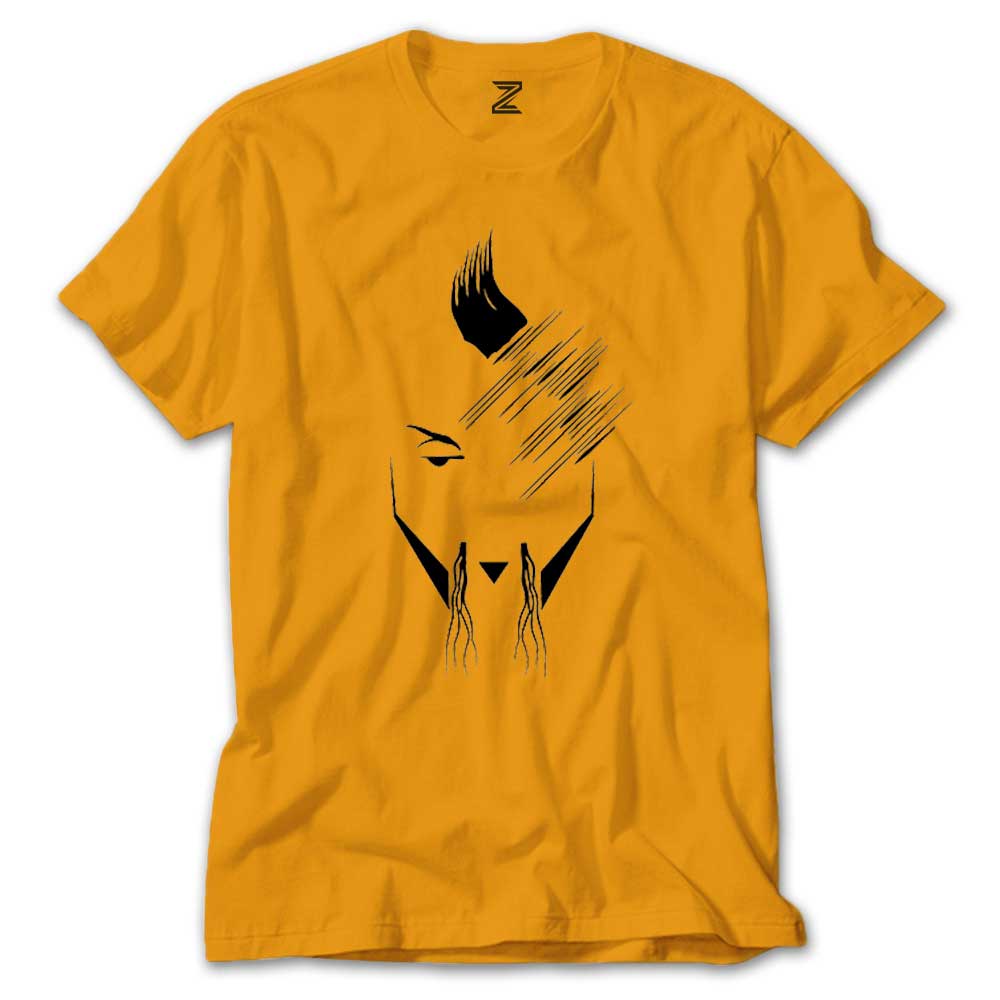 Hayko Cepkin Portre Renkli Tişört