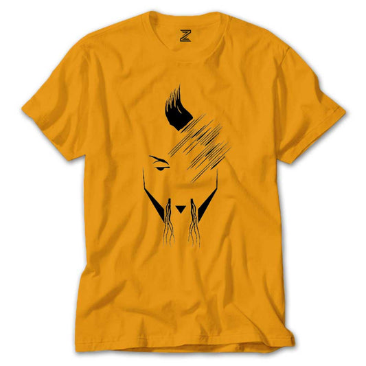 Hayko Cepkin Portre Renkli Tişört