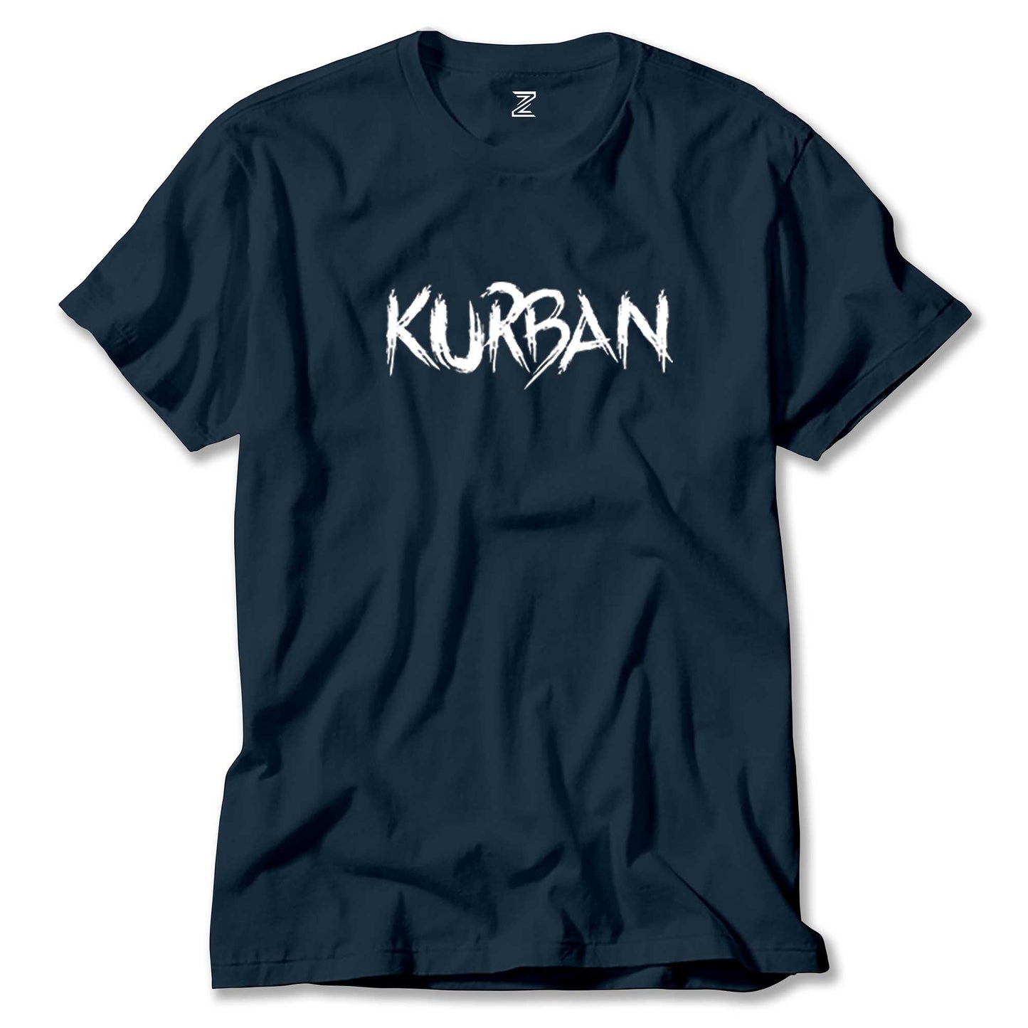 Kurban Text Renkli Tişört