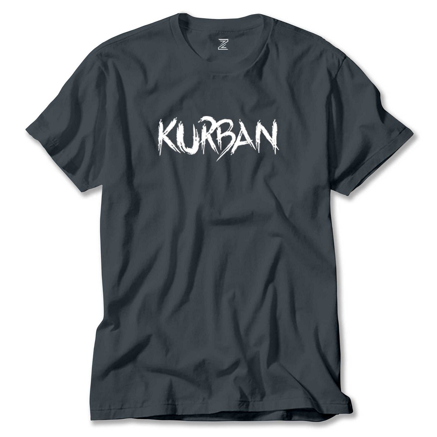 Kurban Text Renkli Tişört