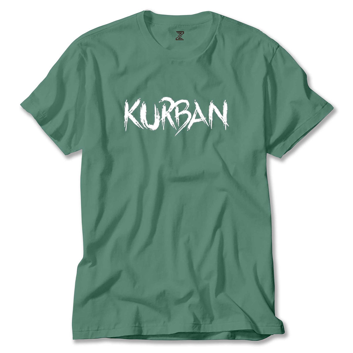 Kurban Text Renkli Tişört