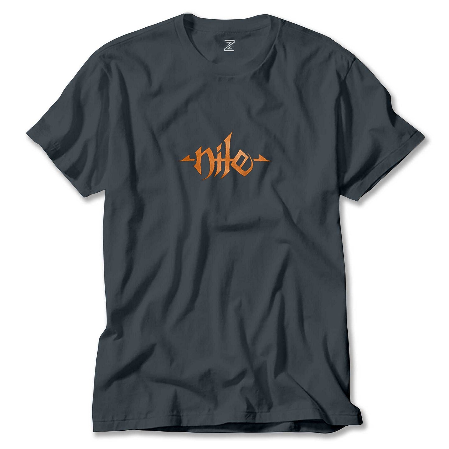 Nile Logo Color Renkli Tişört