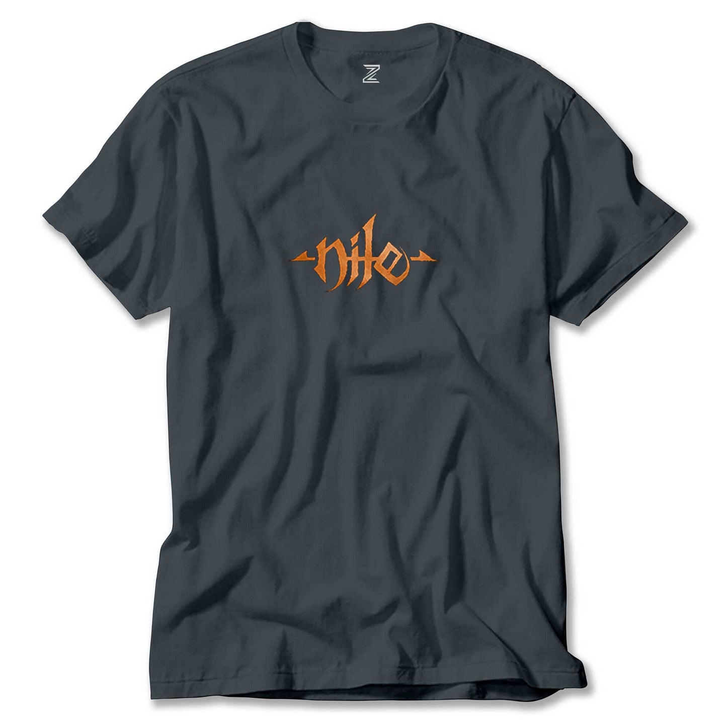 Nile Logo Color Renkli Tişört