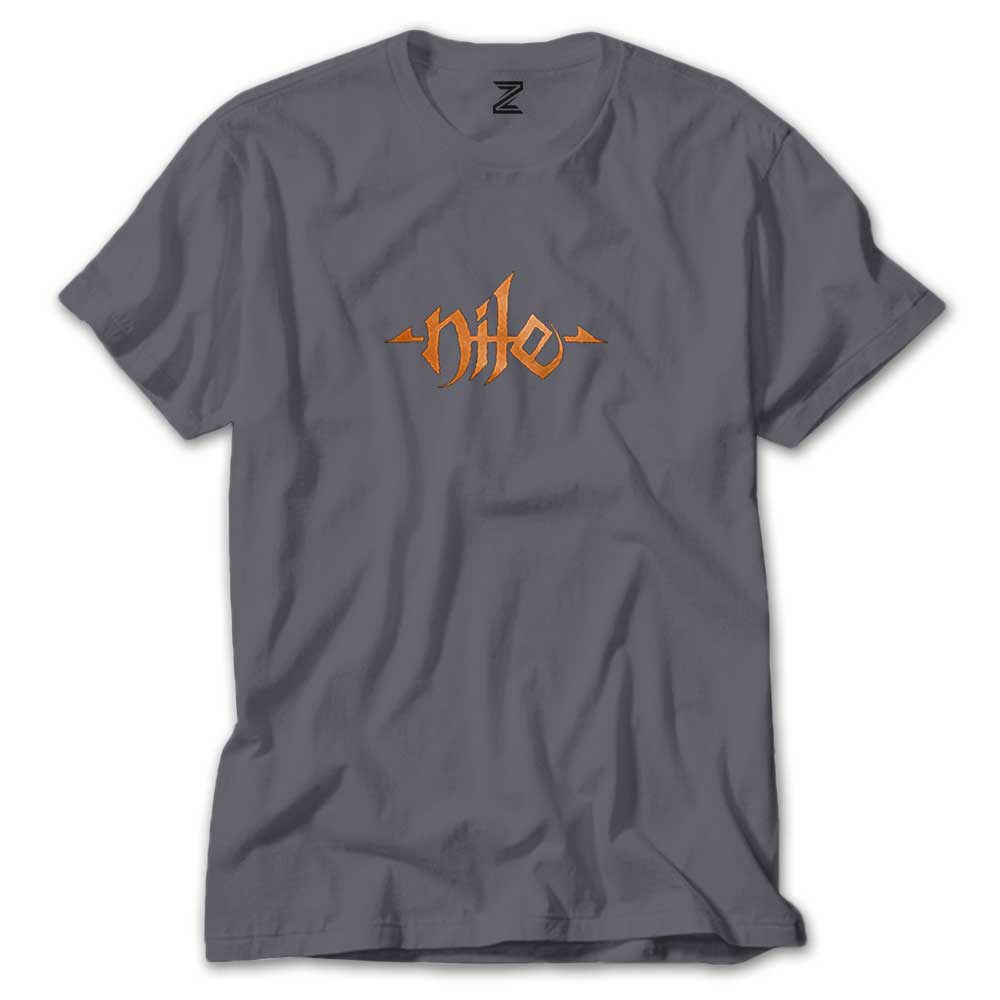 Nile Logo Color Renkli Tişört