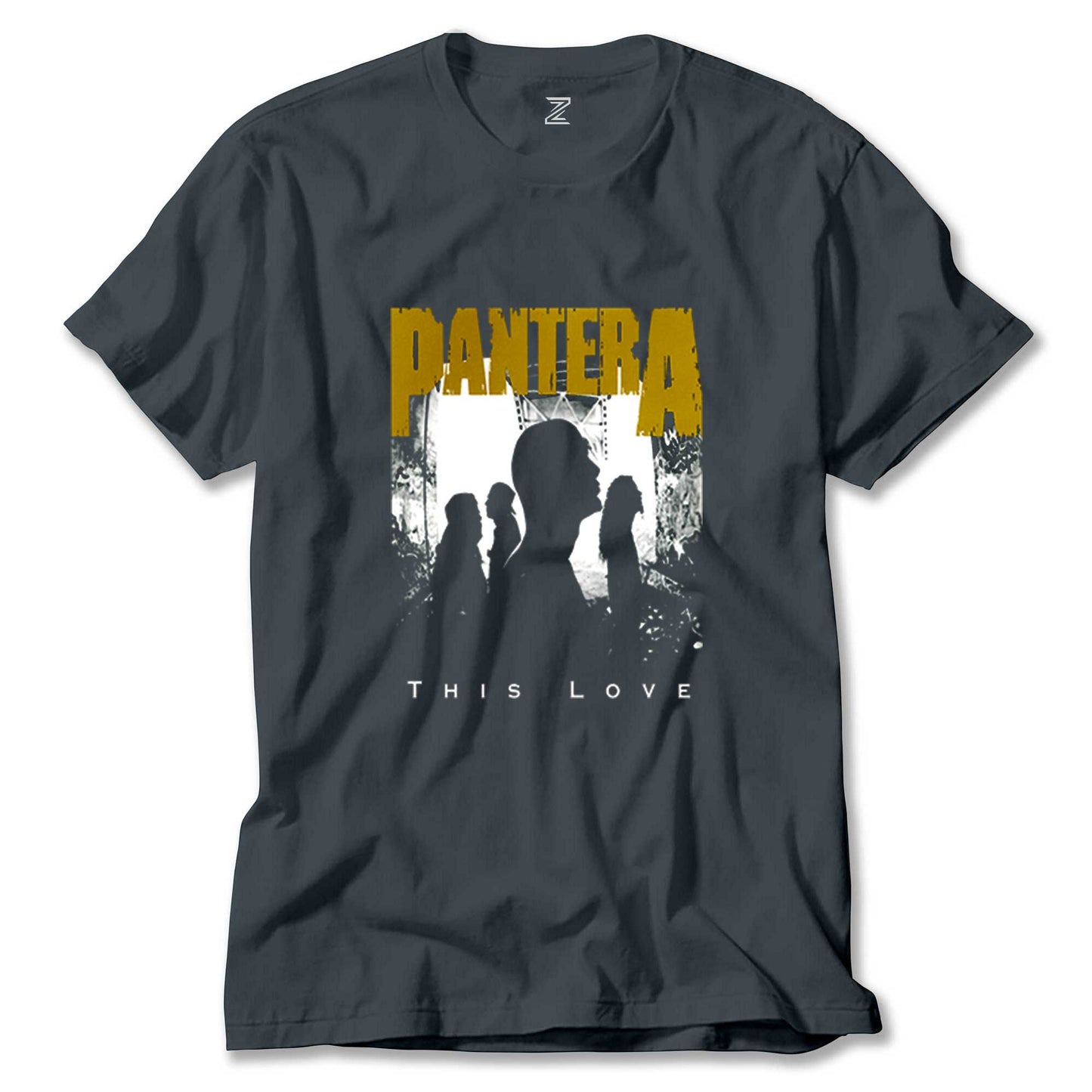 Pantera This Love Renkli Tişört