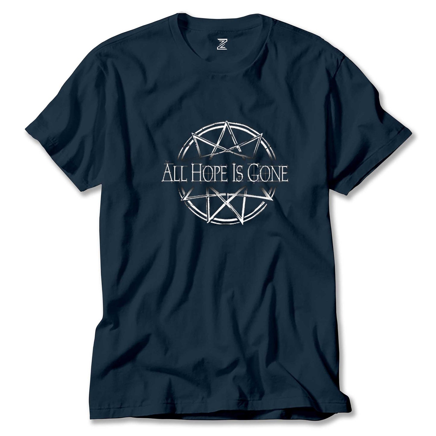 Slipknot All Hope Is Gone Renkli Tişört