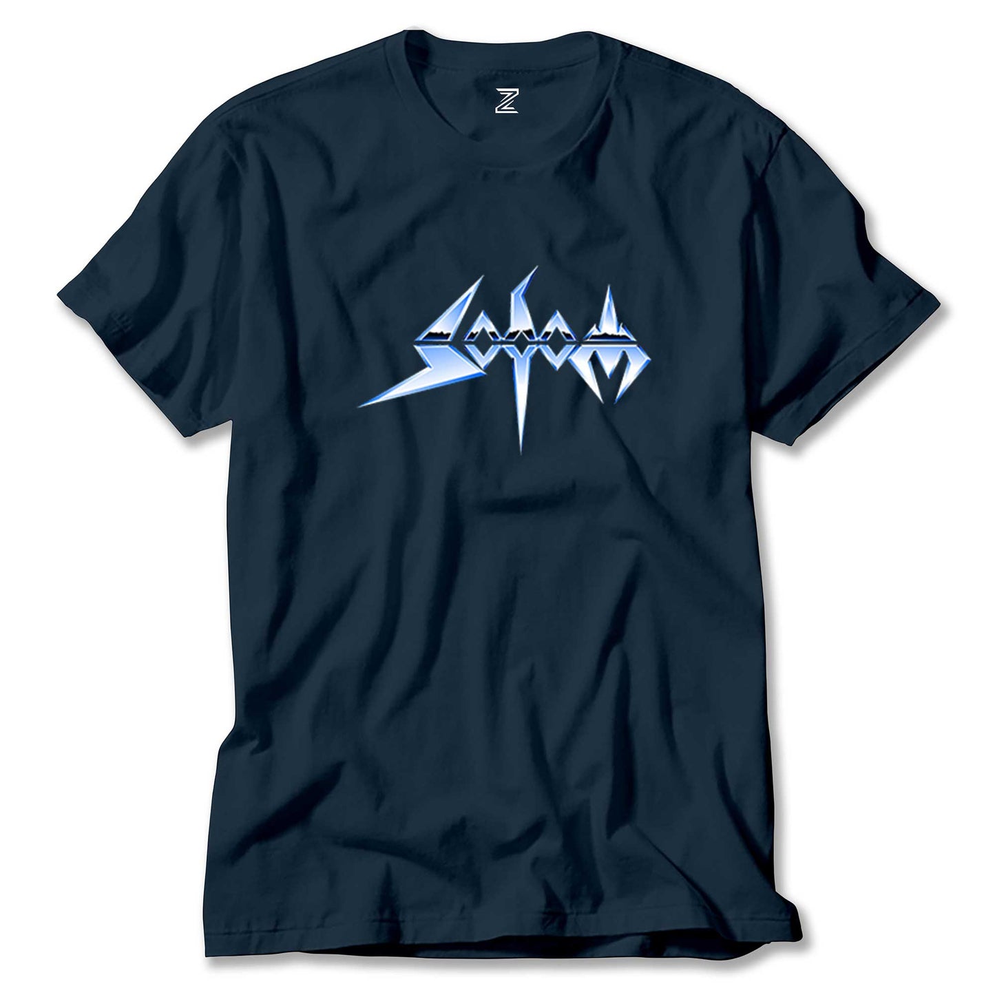 Sodom Logo Renkli Tişört