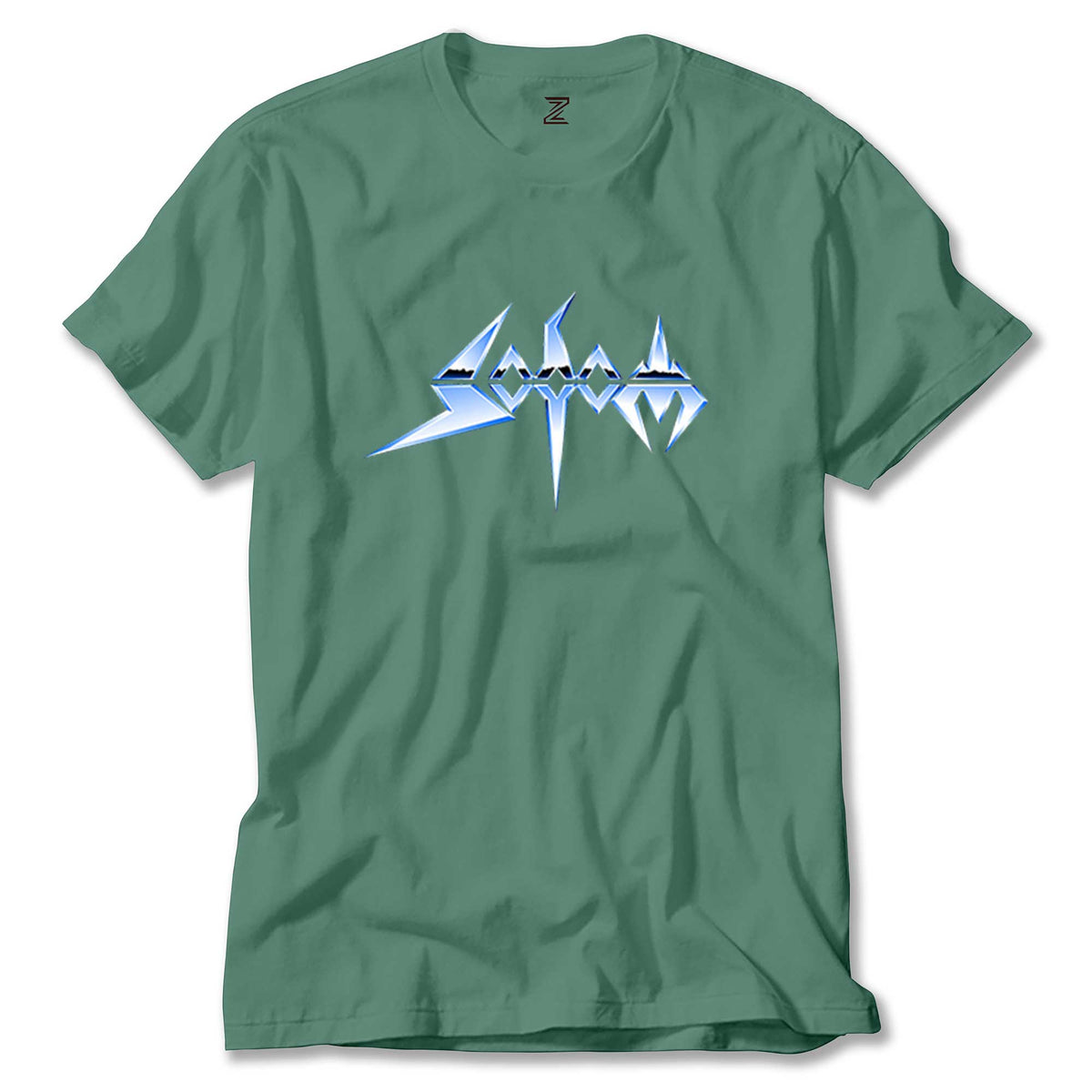 Sodom Logo Renkli Tişört