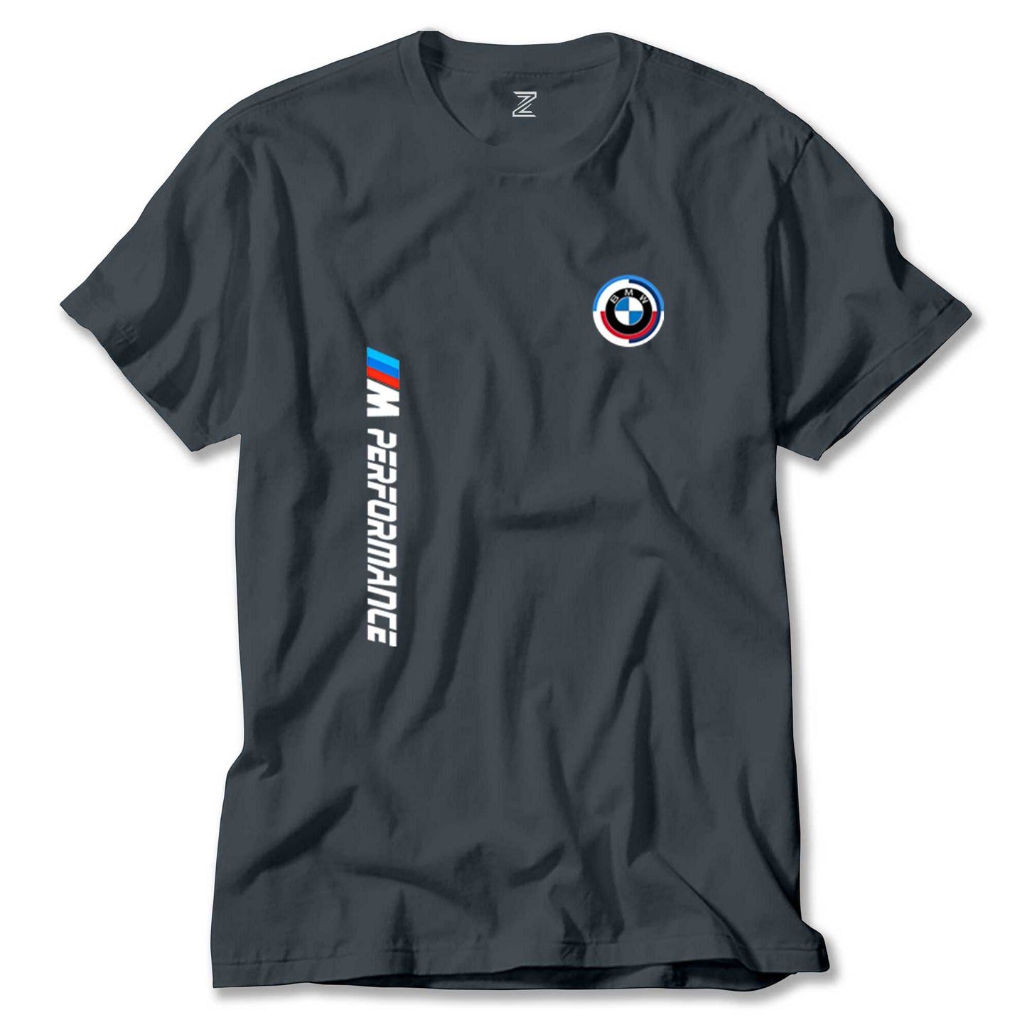 İndirimli Bmw Performance New Lacivert Tişört