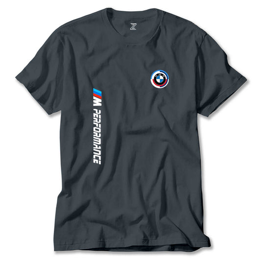 Bmw Performance New renkli tişört