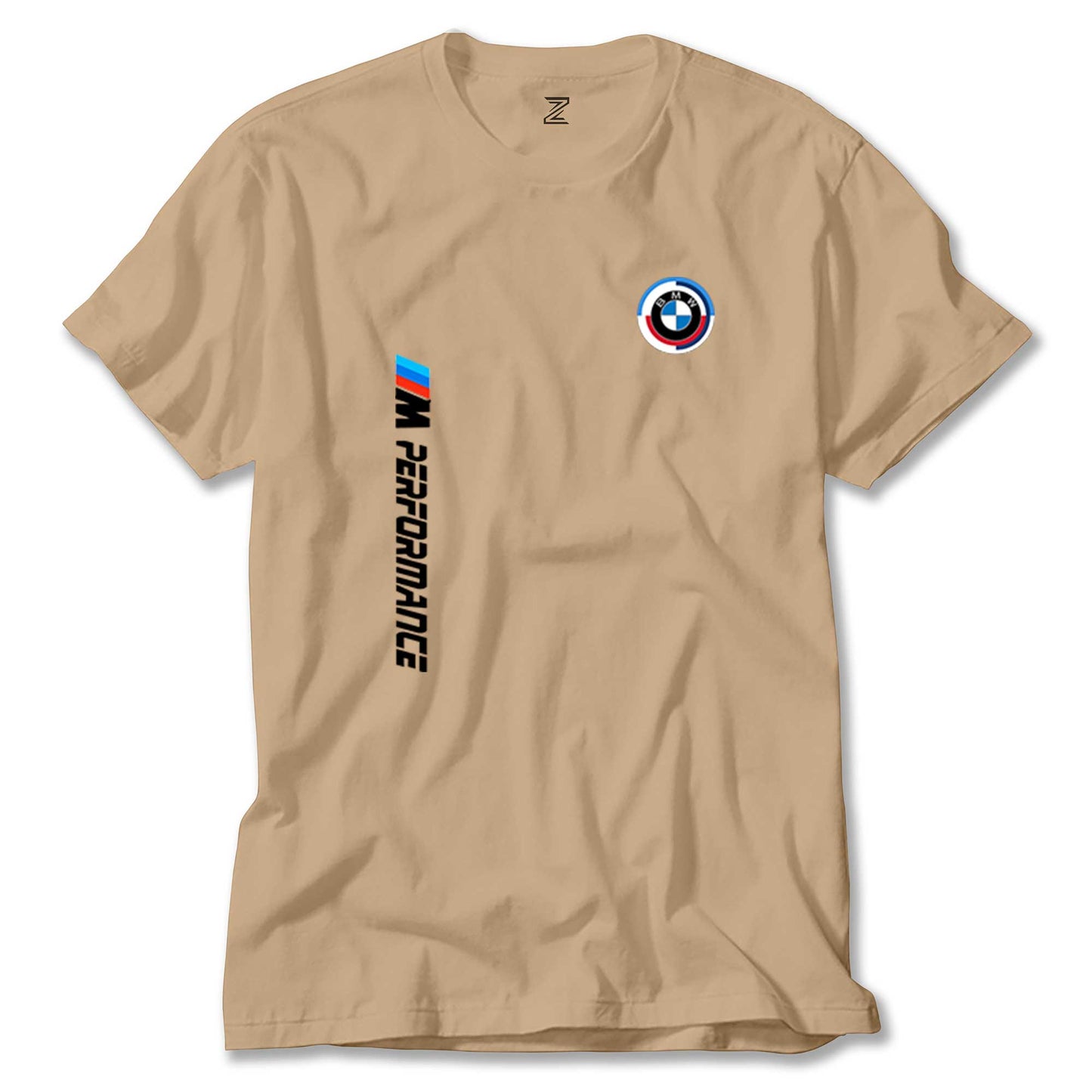 Bmw Performance Renkli Tişört