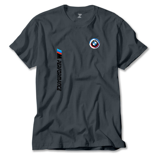 Bmw Performance Renkli Tişört