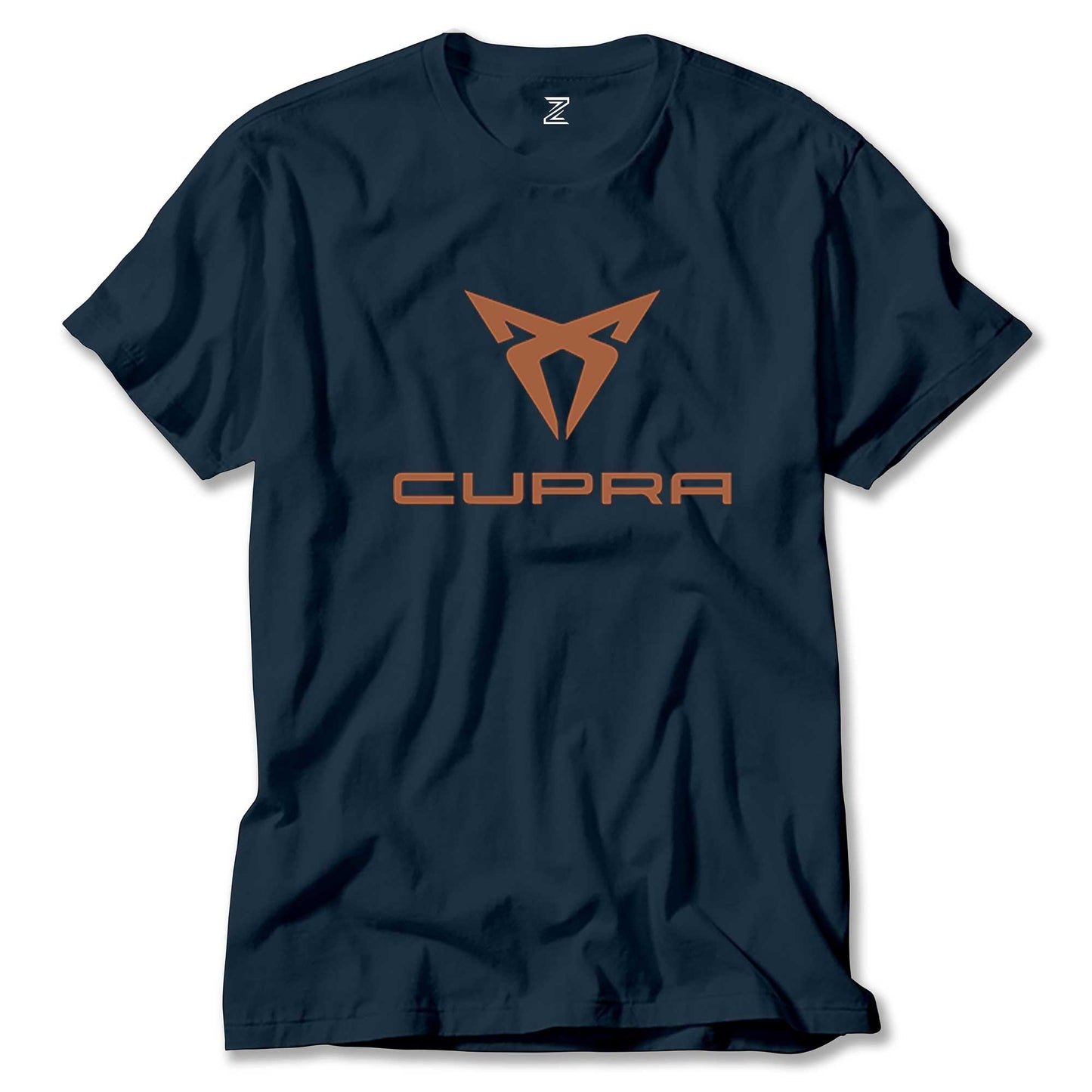 Cupra-Logo-Color Renkli Tişört