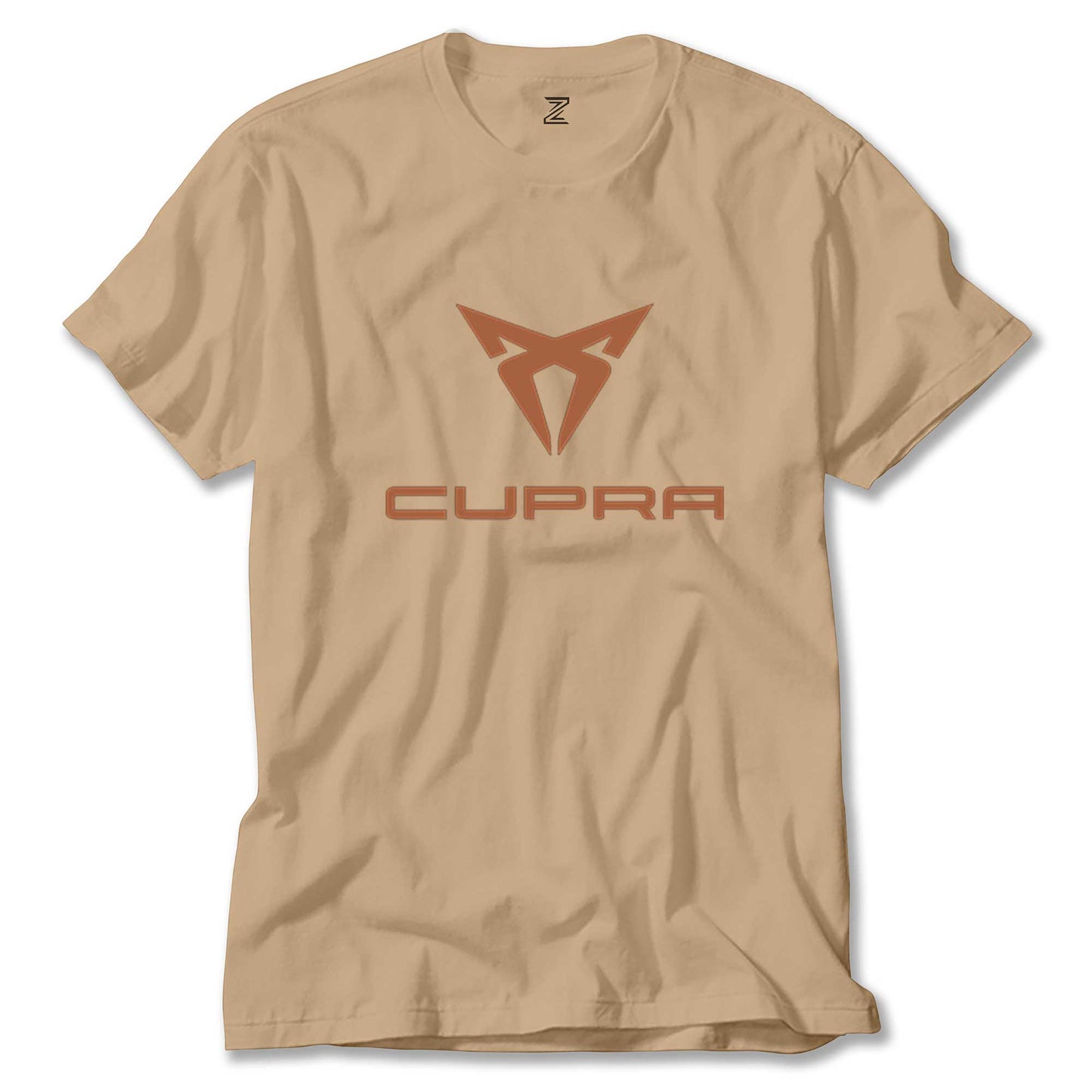 Cupra-Logo-Color Renkli Tişört