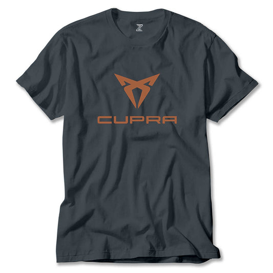 Cupra-Logo-Color Renkli Tişört