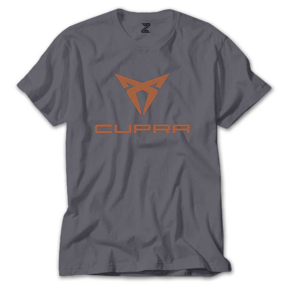 Cupra-Logo-Color Renkli Tişört