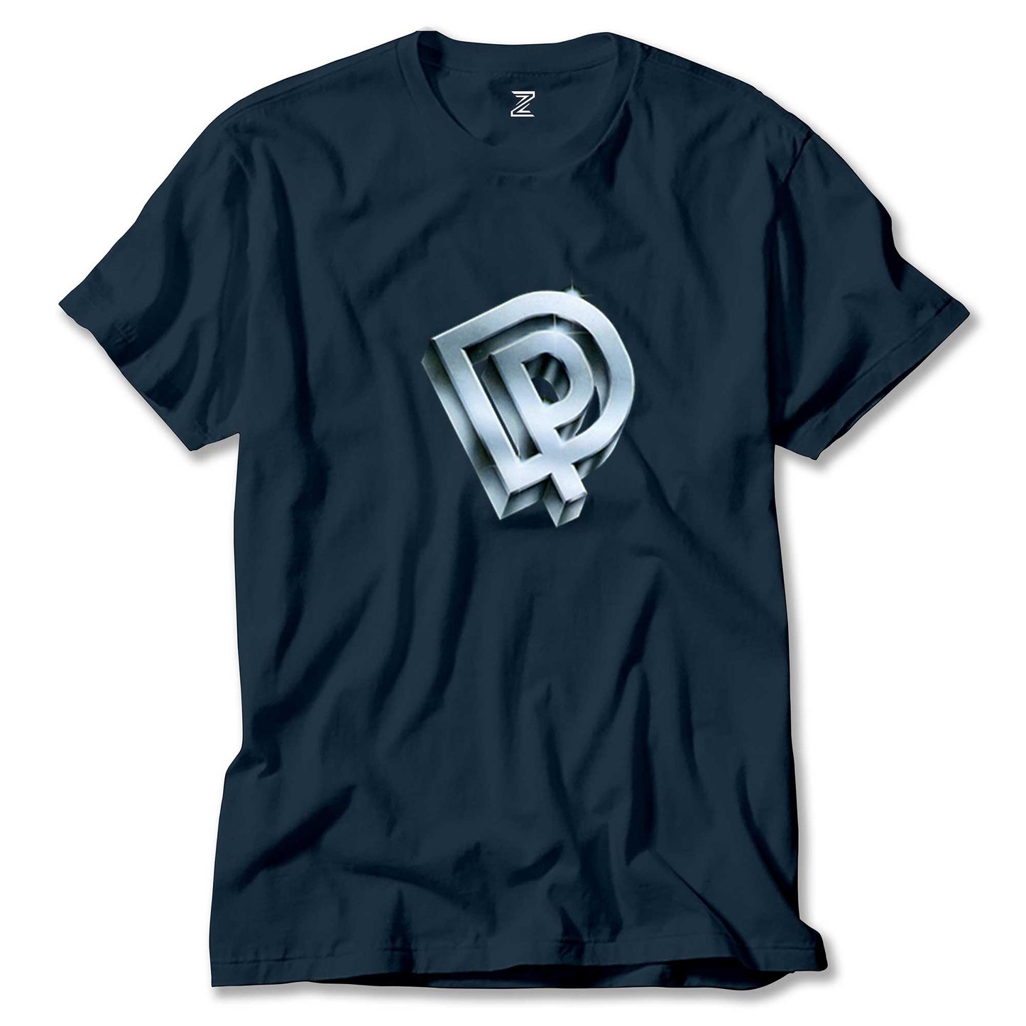 Deep Purple Logo Renkli Tişört