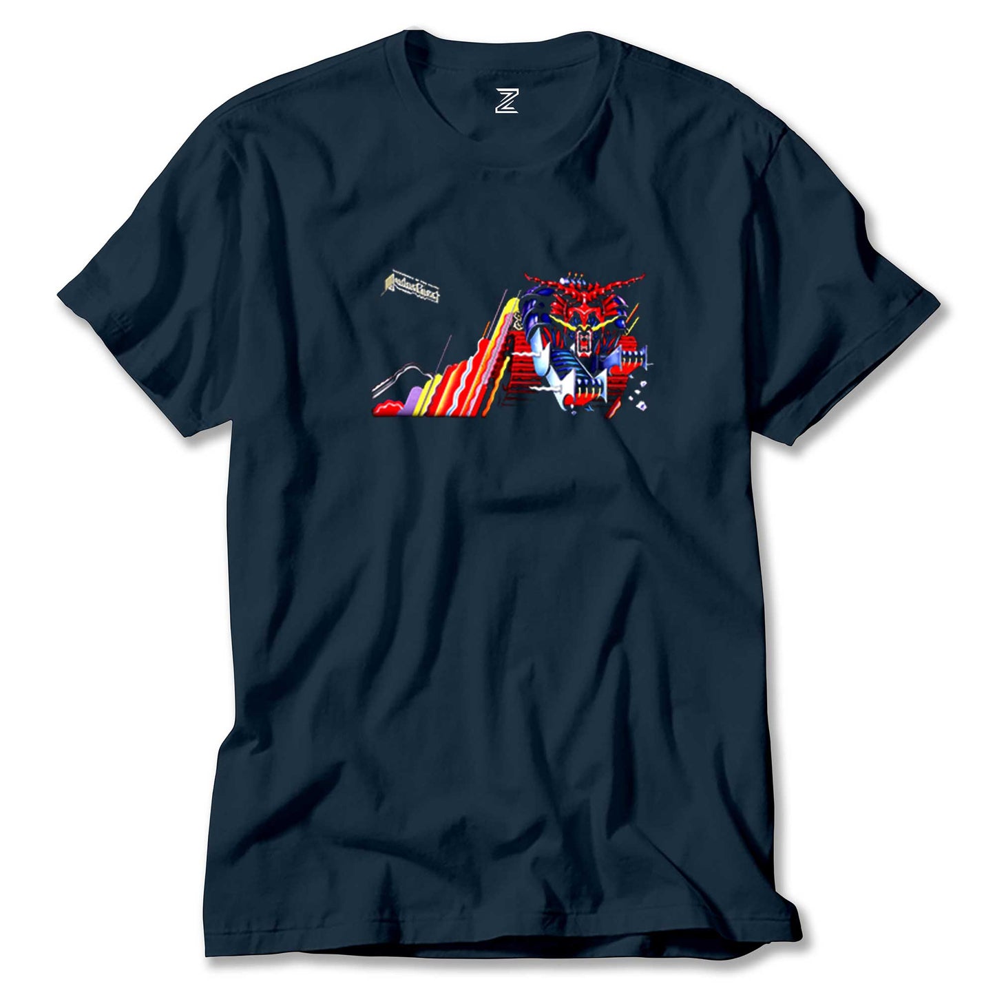 Judas Priest Defenders Renkli Tişört