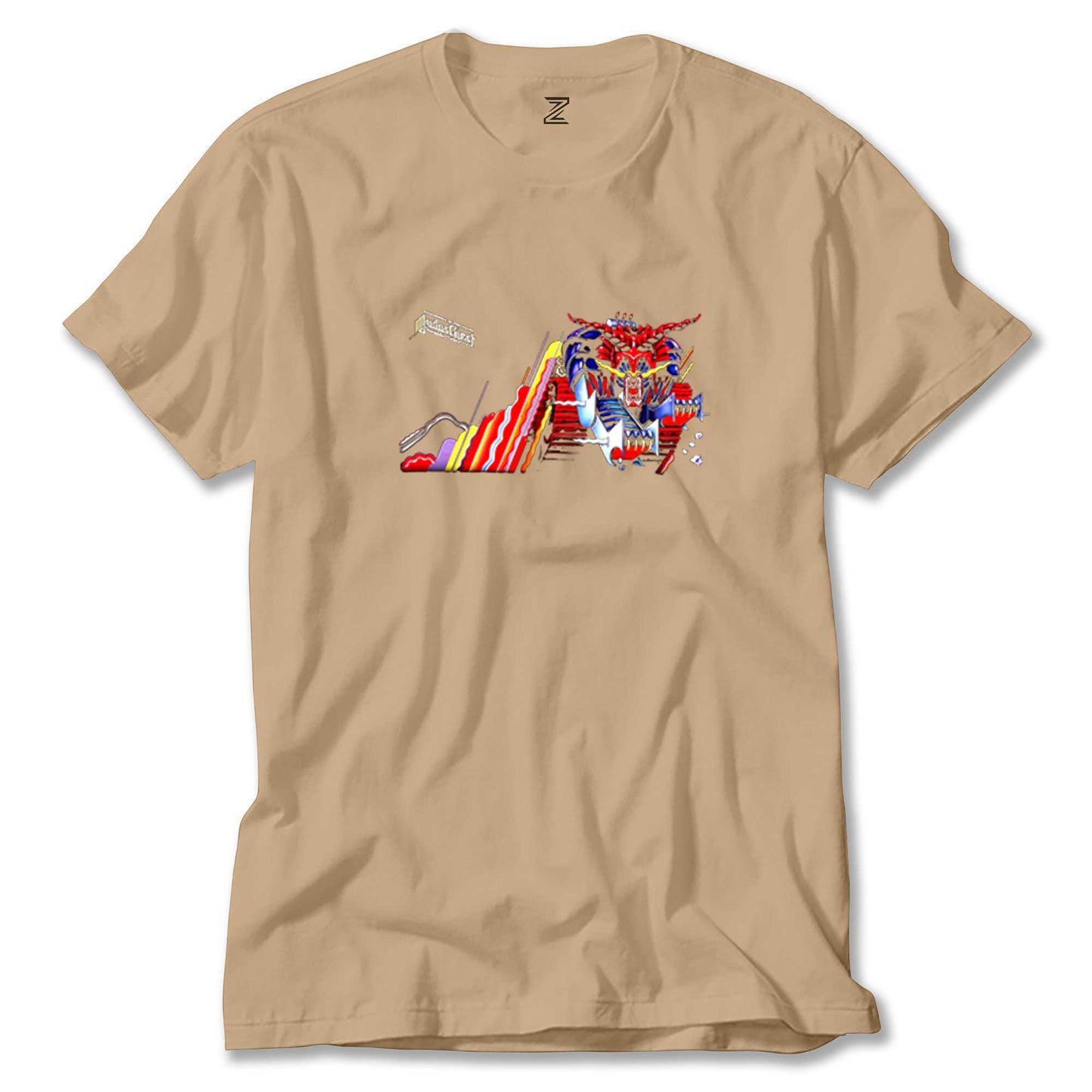 Judas Priest Defenders Renkli Tişört