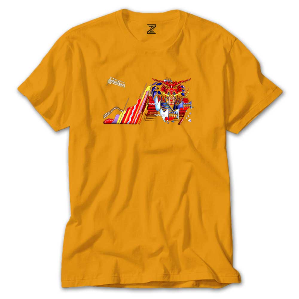 Judas Priest Defenders Renkli Tişört