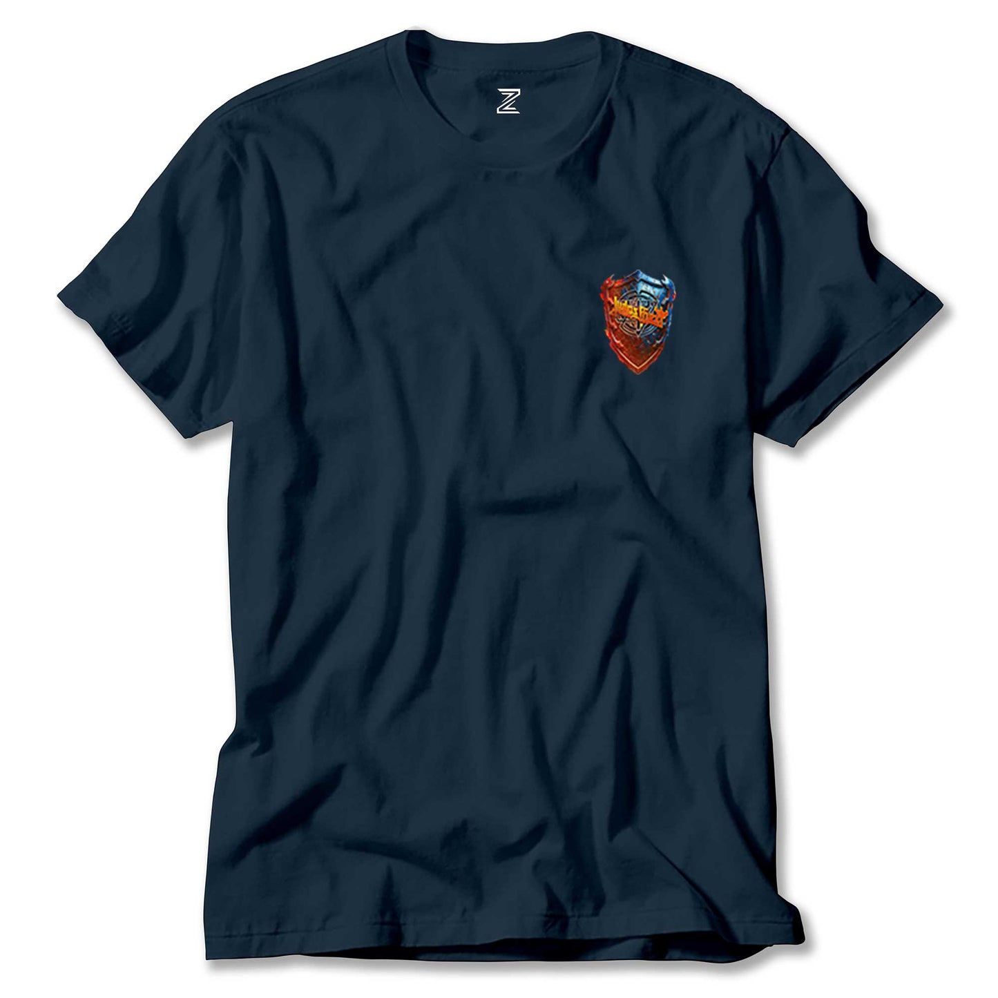 Judas Priest invincible Shield Renkli Tişört