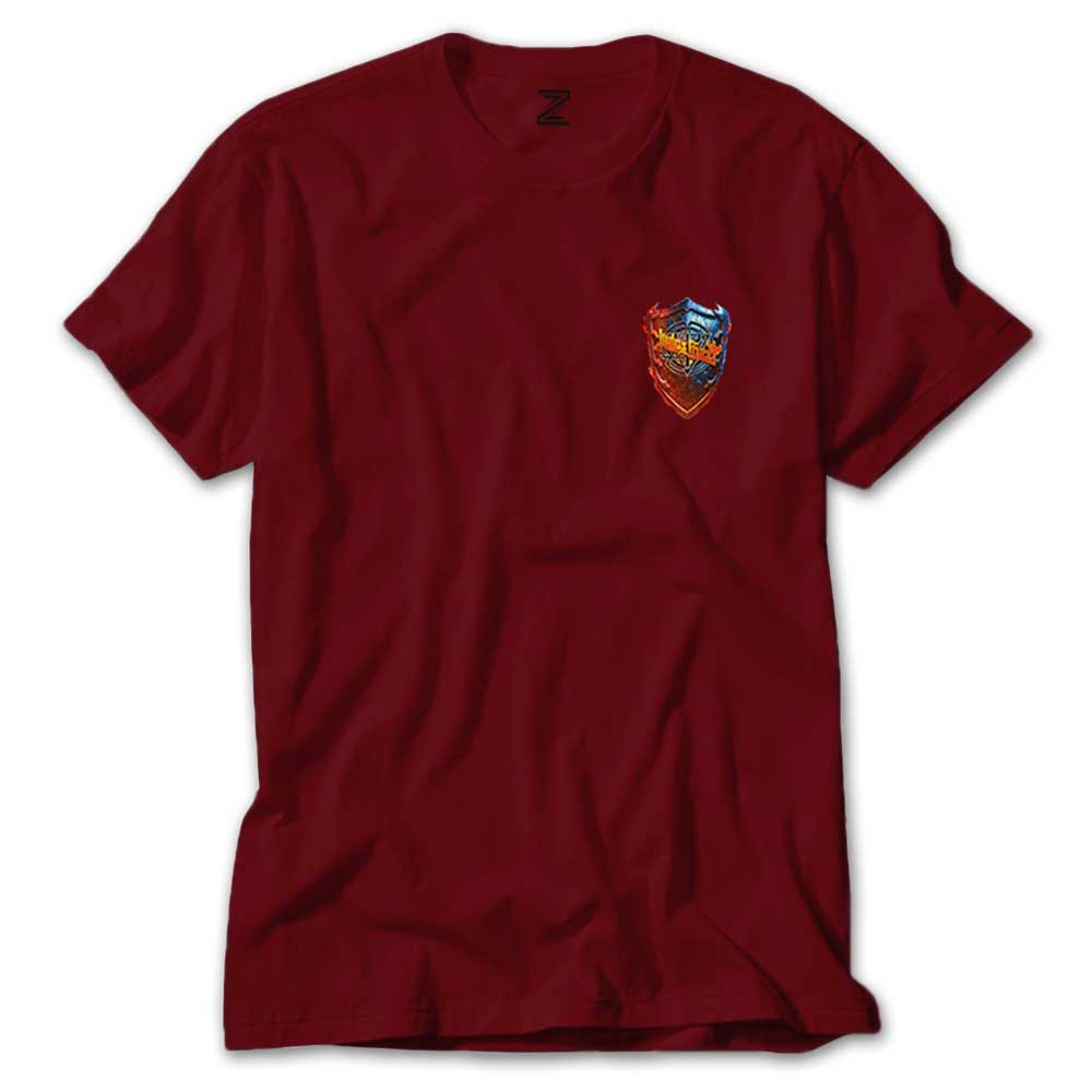 Judas Priest invincible Shield Renkli Tişört