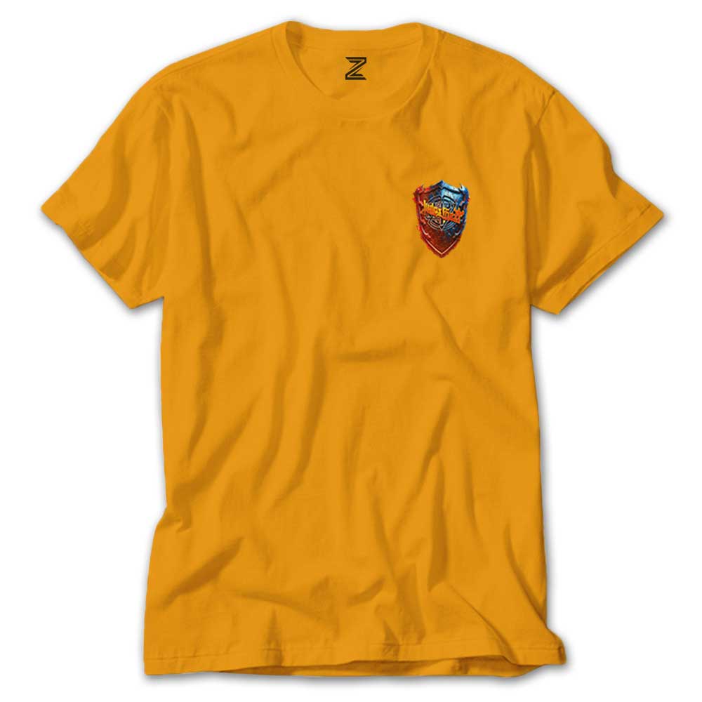 Judas Priest invincible Shield Renkli Tişört